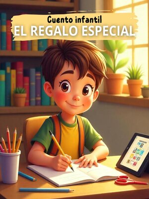 cover image of El regalo especial